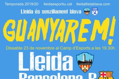 Los clubes promocionaron los partido a través de las redes sociales.