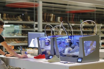 BCN3D logra captar 2,8 millones durante la pandemia en una ronda liderada por el CDTI y el fondo del grupo industrial Mondragón