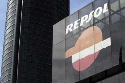 Repsol perd 3.816 milions el 2019