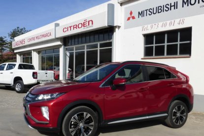 Mitsubishi Eclipse Cross