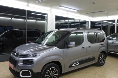 Citroën Berlingo