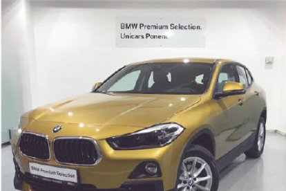 BMW X2 sDrive 18d