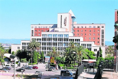 El nen va morir ahir a l’hospital Joan XXIII de Tarragona.