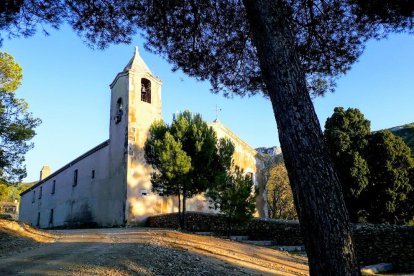 L’ermita de Santa Caterina 