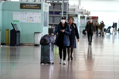 L'aeroport del Prat de Barcelona