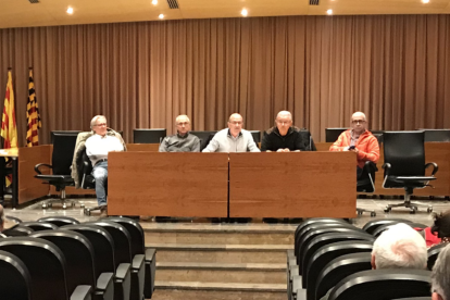 El president del CF Balaguer convoca eleccions a la presidència del club