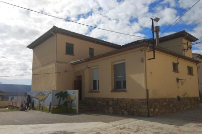 Escola Aeso d'Isona i Conca Dellà