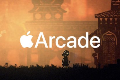 Arriba Apple Arcade!