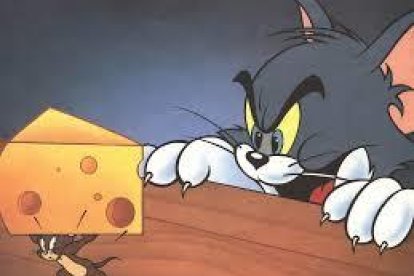 Tom i Jerry, entranyables enemics.