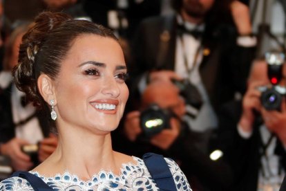 La actriz Penélope Cruz, protagonista de la película ‘Dolor y gloria’ de Almodóvar.