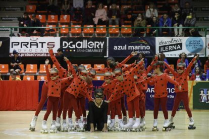 Festival del Lleida Patinatge Artístic