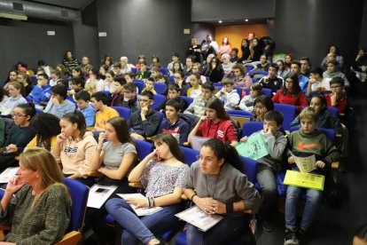 Mejoras en los patios y la sostenibilidad, ejes del plenario de la infancia