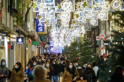 Sanidad no descarta un aumento de las restricciones tras las fiestas si los datos empeoran.