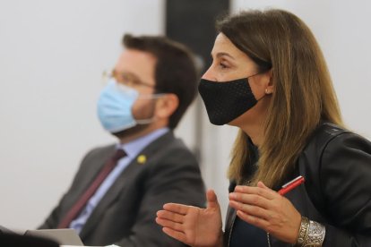 Budó assegura que el confinament domiciliari 