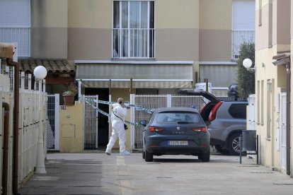 La Guardia Civil investiga el caso de violencia machista sucedido en Castellón.