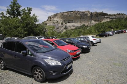 Mont-rebei exigeix el traspàs de la carretera al ser d’‘interès turístic’