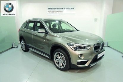 BMW X1 sDrive18d