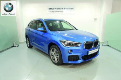 BMW X1 sDrive18d