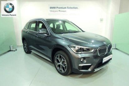 BMW X1 xDrive18d