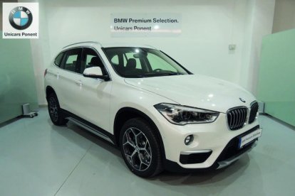 BMW X1 sDrive20d