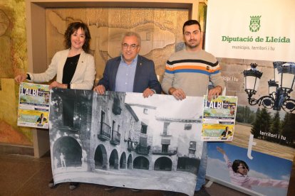 Una exposició fotogràfica i els Tres Tombs a la 5a edició de FirAlbi