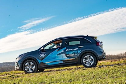 Kia ha publicat un informe que analitza les principals tendències de l'electrificació a Europa.