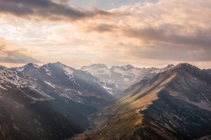 ‘L’eco dels anys’ va resultar la foto guanyadora d’entre un total de 102 propostes.