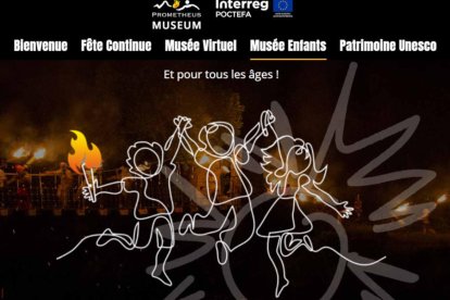 Les falles dels Les falles dels Pirineus estrenen el seu museu virtualPirineus estrenen el seu museu virtual