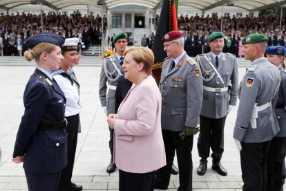 Alemanya commemora el 75 aniversari de l’assassinat fallit de Hitler