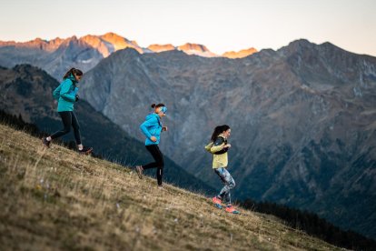 La prueba espera alcanzar los 4.000 corredores en su primera edición.