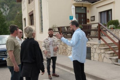 ‘Joc de cartes’ visita el Berguedà