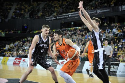 L'ICG Força Lleida cau en la pista del Bilbao