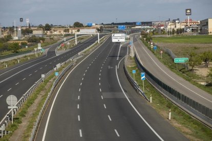 Más de 90 sanciones y 170 identificaciones para saltarse el estado de alarma en Lleida