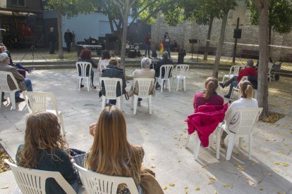 Tàrrega inicia los actos del 