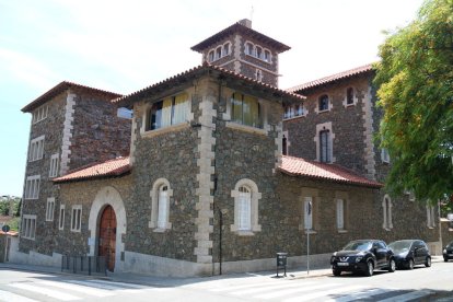 L’Escola Canigó de Barcelona va organitzar el viatge solidari a la Costa d’Ivori.