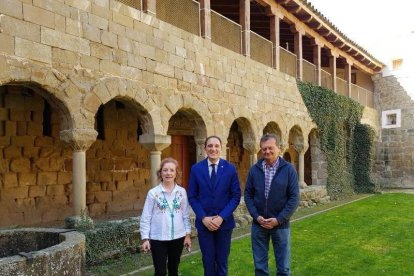 El subdelegat del Govern es reuneix amb els alcaldes de la Baronia de Rialb i d'Ossó de Sió