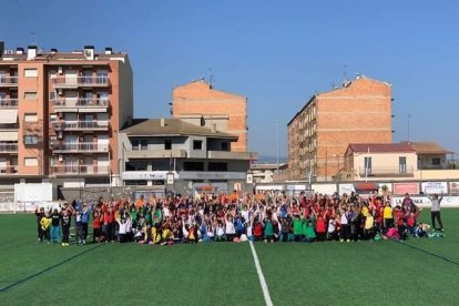 II Trobada Esportiva d'Escoles Rurals de la Noguera