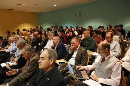 El II Fòrum Agrolimentari organitzat per la Cadena SER va registrar un nou èxit d’assistència.