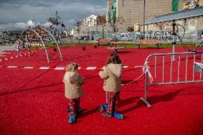 Los casos de niños con covid suben del 1 al 12 % en la segunda ola