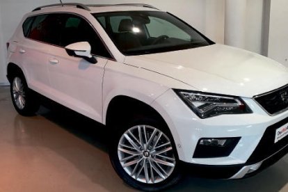 Seat Ateca