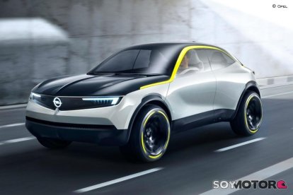 Opel ja està provant la segona generació del model Mokka, que començarà a produir-se el quart trimestre d'aquest any.