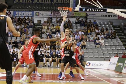 El club lleidatà tornarà a tenir pes a l’òrgan de representació dels clubs de LEB Or.