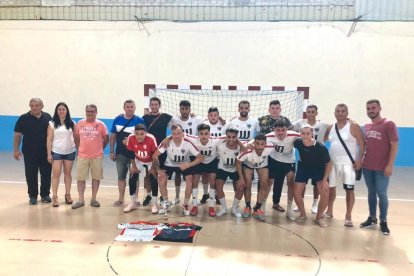 El Grupo Elías de Torrefarrera gana el torneo de Roda de Berà