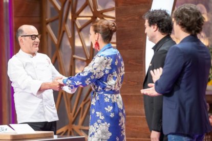 Repesca en ‘MasterChef’ 