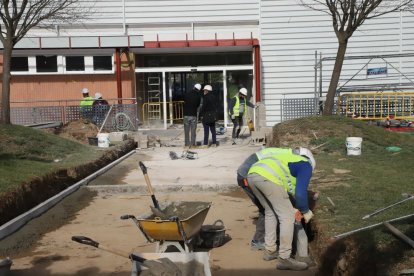 El risc de rebrot i de contagi puja al pla de Lleida i baixa al Pirineu