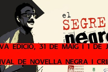 SEGRE aposta per la novel·la negra i col·labora amb el concurs de relats El Segre de Negre