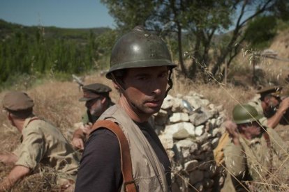 'Perduts en...' la Batalla del Ebro