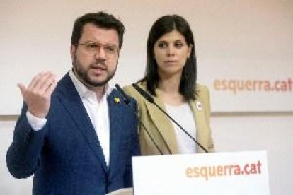 ERC aclareix que la mesa de negociació ha de ser entre governs