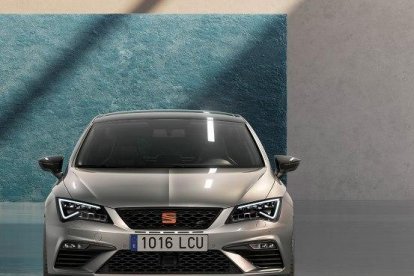 Amb 300 CV,  es convertirà en l'última versió Cupra d'un model de la marca espanyola.