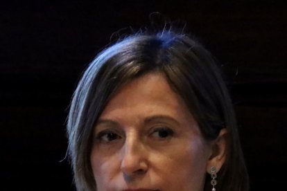 Carme Forcadell.